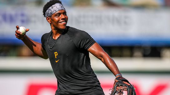 Three reasons for optimism, pessimism for 2022 taken in Clearwater, Fla. (Pirates)